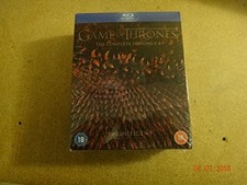 Game of Thrones - Season 1-4 [Blu-ray] [2015] [Region Free] - DVD  CR4G The Fast