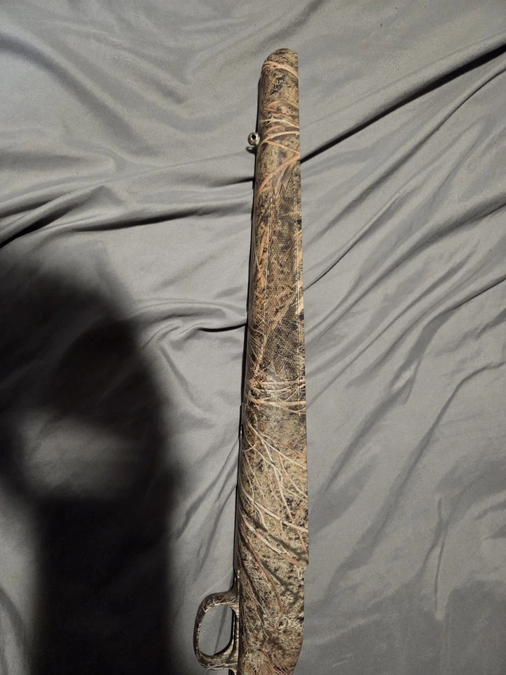 Culata de alimentación central Camo Savage acción corta derecha Foto 3 de 4