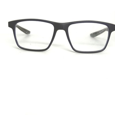 Nike 5002 400 Matte Navy Blue Lime Green Eyeglasses Frames 48-15-130 22008