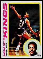 1978-79 Topps #49 Ron Boone - EX