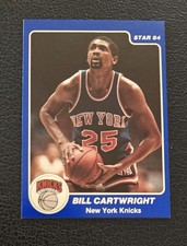 Click to enlarge Bill Cartwright