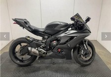 2018 Yamaha YZF-R6 