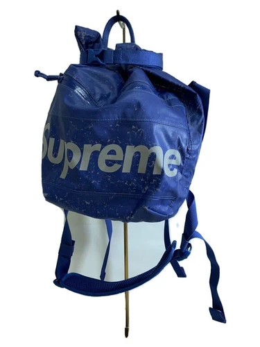 Sac bandoulière bleu suprême occasion