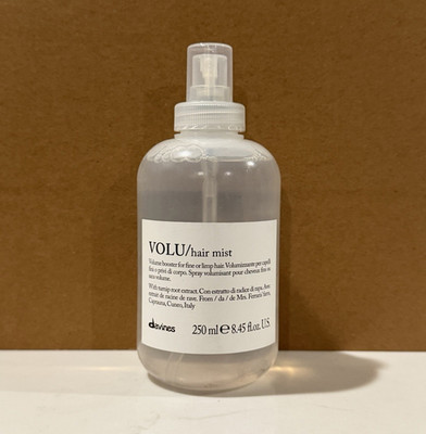 Davines VOLU Volume Booster Hair Mist Spray for Fine Limp Hair 8.45 fl oz