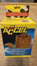 Accel Distributor Cap And Rotor 8342 For Mallory 209 Cap 310 Rotor