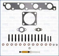 Montagesatz Lader Ajusa JTC11387 FüR Ford Qjba Qjbb Bwy D6BA Hjbb B4Y Hjba B5Y 3