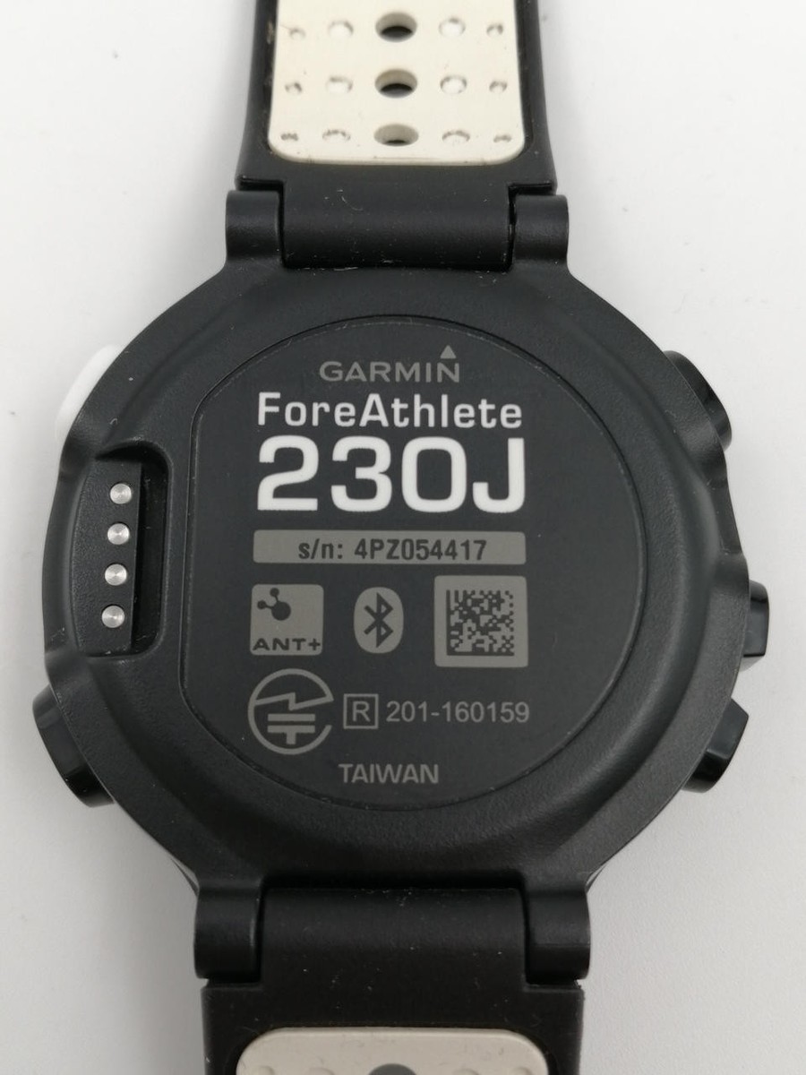 Garmin Foreathlete 230 Running Sports Watch | eBay Garmin Foreathlete 230 Running Sports Watch | eBay