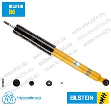 B6 Gasdruckdämpfer hinten u.a.: Mercedes-Benz 124 Stufenheck W124, Bj. 1984-1993