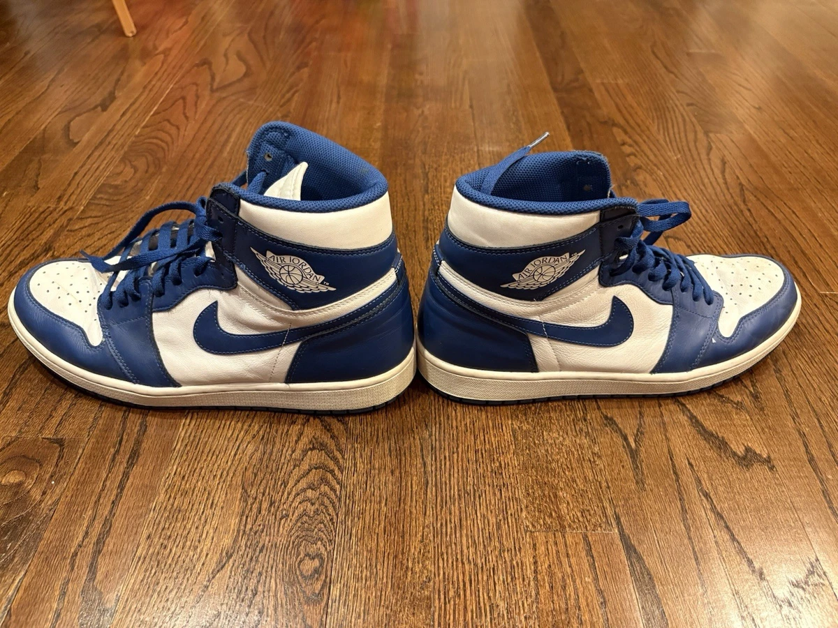 Jordan 1 Retro High OG Storm Blue 2016 for Sale | Authenticity