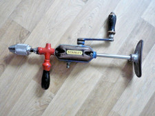 STANLEY CONTINENTAL 748A BREAST DRILL