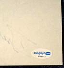 Bruce Jenner Signed 4x6 Index Card Signature Autograph Caitlyn Jenner — photo 2