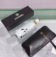 BRAND NEW CHANEL UMBRELLA WITH CASE