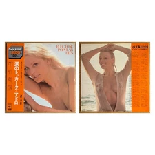 SHIRO MICHI Electone Popular Hits JAPAN ORIG LP W/OBI SEXY CHEESECAKE 1975