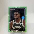 2025-26 NBA Hoops Giannis Antetokounmpo #165 Green