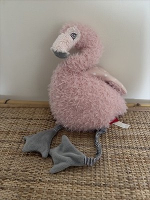 Together At Last Bunnies By The Bay rosa Flamingo Plüschtier Kuscheltier 16 Zoll