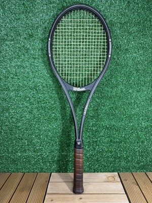 Vintage Wilson Ultra PWS Graphite Tennis Racquet 4 3/8