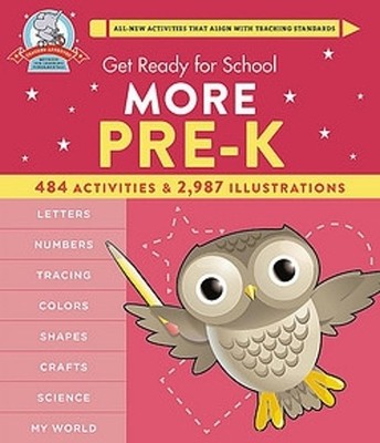 Heather Stella Get Ready for School More Pre-K (Gebundene Ausgabe) (US IMPORT)