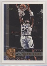 1997-98 Topps Minted in Springfield Horace Grant #93 05v0