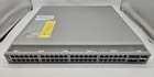 Cisco 9300 48-Port GbE 4-25Gb SFP & 2-QSFP Network Switch N9K-C9348GC-FXP  B F