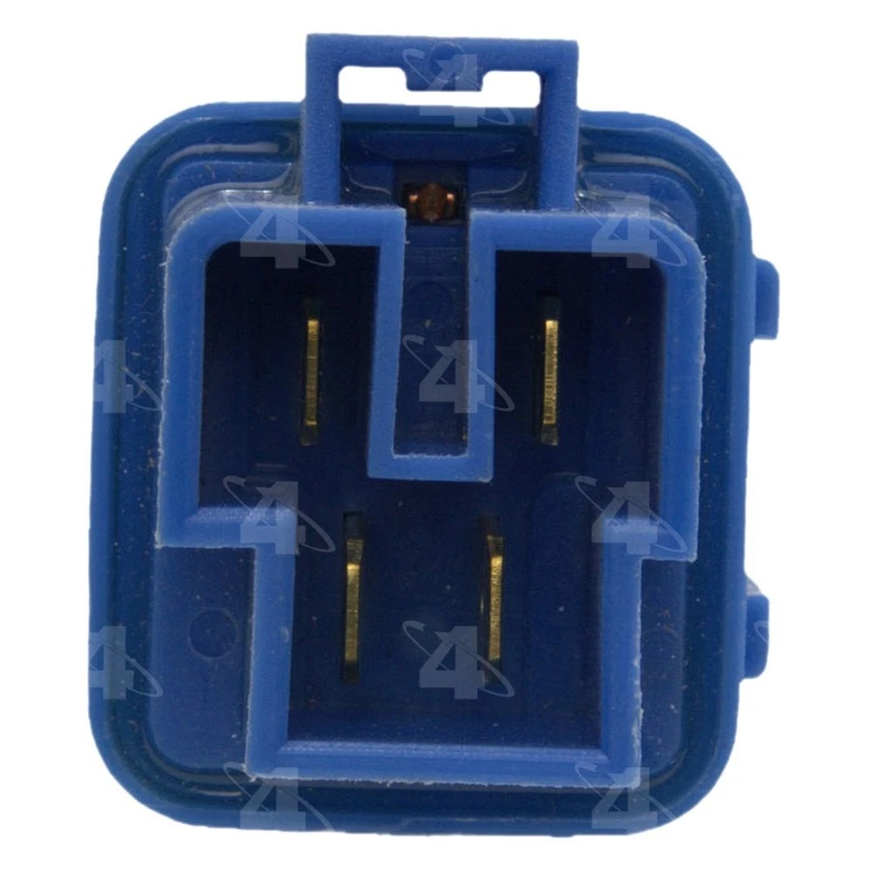 For Nissan Maxima 1984-1994 Four Seasons 35813 A/C Compressor Control Relay - Image 3 of 3