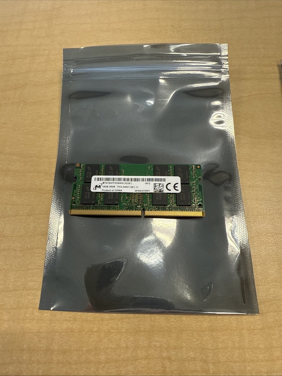 SNMSUNG 2RX8 PC4-2400T-SE1-11 16GB×10 Mixed Brand DDR4 16GB RAM 2Rx8 PC4-2400t-SE1-11 634158068645| eBay