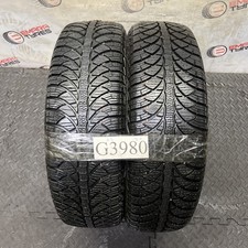 2x 165 60 R15 77T FULDA MONTERO 3, Tread 7.2/6.3mm (G3980) Tested