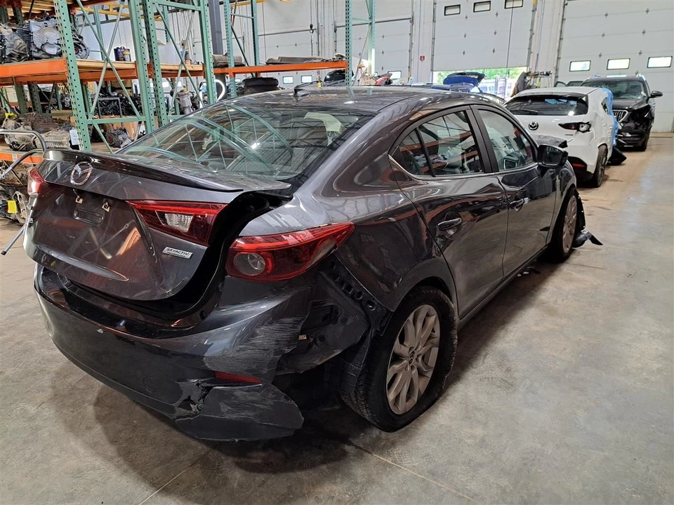 Power Steering Pump/Motor 2014 Mazda 3 Sku#4140992 - Image 4 of 4