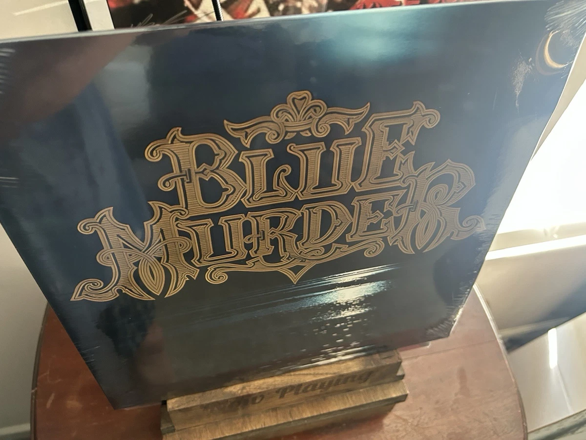 Blue Murder Lp for sale - eBay