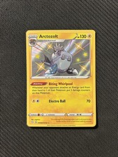 Pokemon TCG Arctozolt SV046/SV122! NM Condition! See Description! on eBay