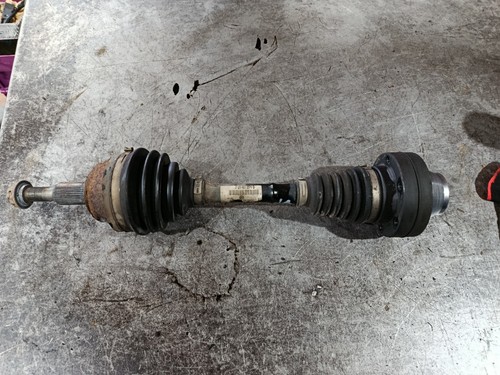 7L6407271D Antriebswelle vorne rechts VW Touareg 7L 2.5 TDI Original