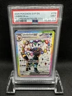 2025 Pokemon Promos Scarlet & Violet Black Star Umbreon #176 PSA 9