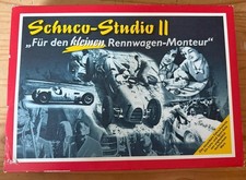 Schuco Studio II Auto Union Typ C Rennwagen Schwarz
