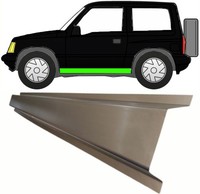 Schweller Innen FüR Suzuki Vitara 1988 – 1998 Links