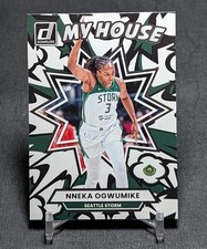 Nneka Ogwumike My House 2025 Donruss WNBA Basketball Card #7 Seattle Storm