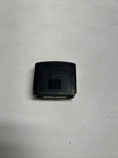 Nintendo - N64 Jumper Pak - NUS-008 Official OEM Original Genuine Jumper Pack