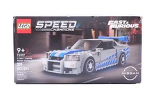 LEGO Speed Champions 2 Fast 2 Furious Nissan Skyline GT-R R34 76917