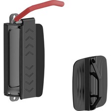 My Wall HR10L Bicycle Wall Mount Black