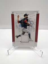 David Price 2019 Panini National Treasures Jersey /99