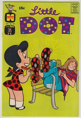 Harvey - LITTLE DOT #130 - Grade 9.6 - Comic Book