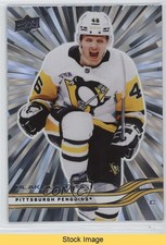 2025-26 Upper Deck Series 1 Outburst Blake Lizotte #130 READ 1t86