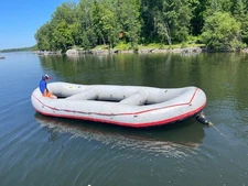 18 Foot Whitewater Raft Havasu III - Used in the Grand Canyon