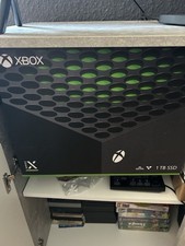 Microsoft Xbox Series X 1TB Spielekonsole - Disk Version - Schwarz