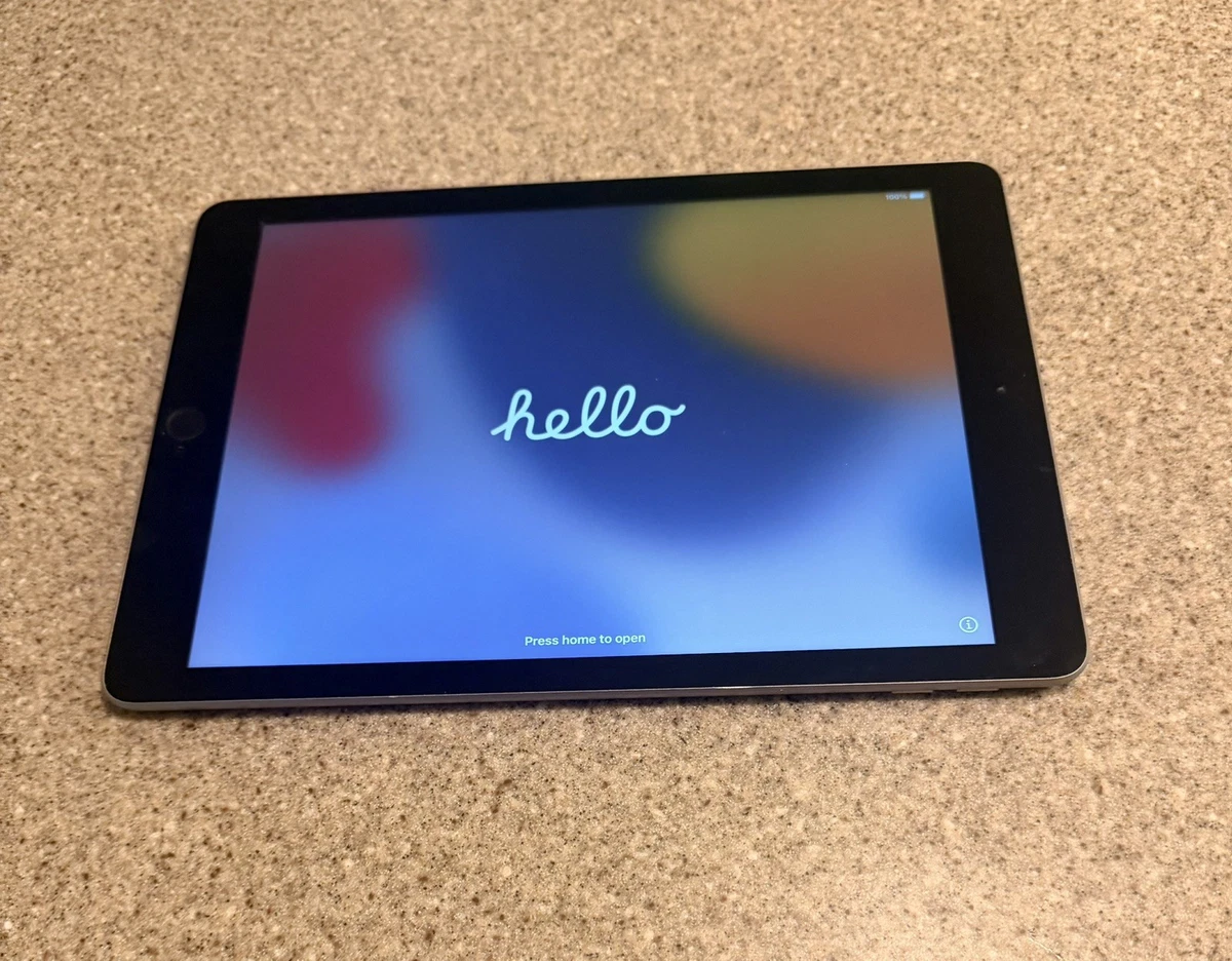 Apple iPad 6th Generation for sale - eBay