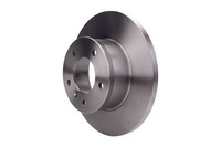 Hella Bremsen Scheiben Set Vorne 52112 FüR Puch G-Modell Van OEM