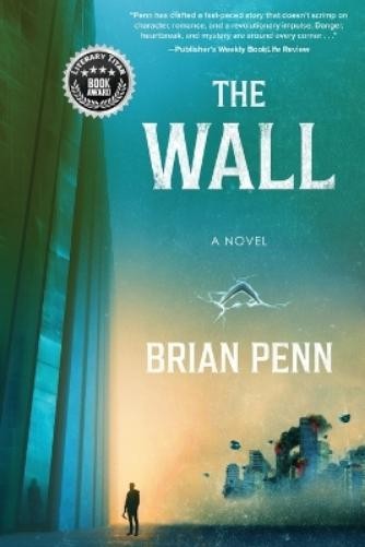 Brian Penn The Wall (Tascabile)