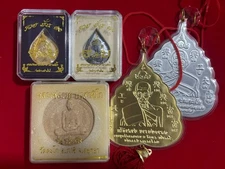 LP Ruay Wat Tako “Ruay Mankhong – Kathina Edition 2025”