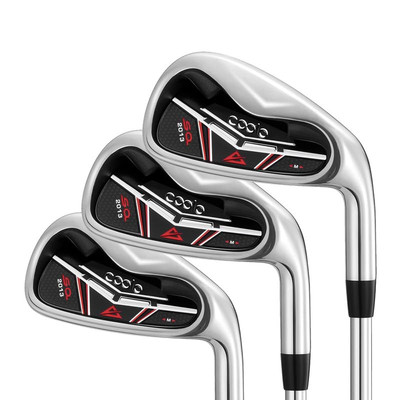 New Golf Irons 6-piece Iron Set #5~#9 PW Men's and Women's Iron