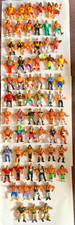 WWF - Hasbro Bundle x 64 +3 specials & collector's book Hogan Macho Man ect