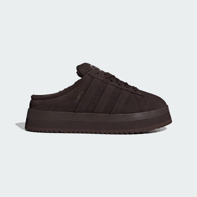 adidas Originals CAMPUS 00S WINTER LOW IH1807 Aurora Coffee / Earth Strata Damen