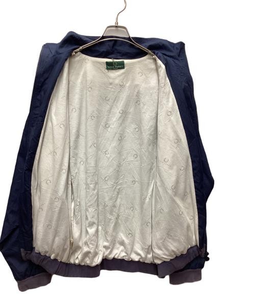 FRED PERRY                    nylon jacket navy - image 3